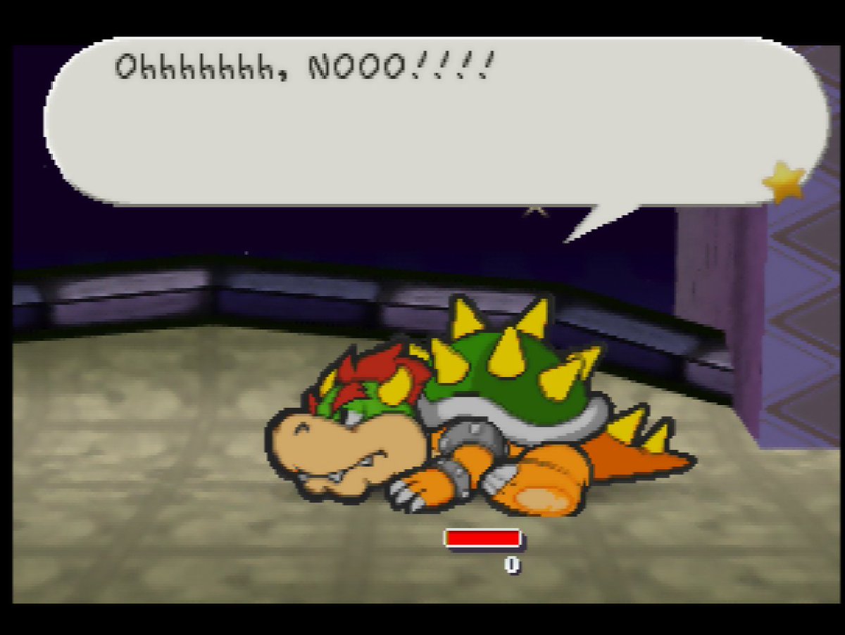 bro got beat up by a letteral baby