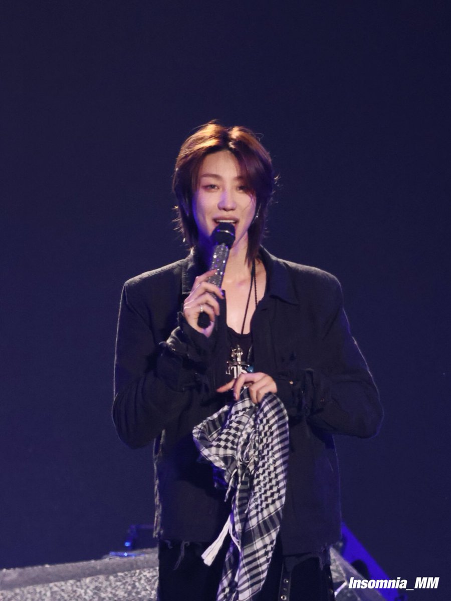 Insomnia_MM89's tweet photo. 20250921

#디에잇 #THE8
#서명호 #徐明浩 #ミンハオ
#SEVENTEEN #세븐틴 https://t.co/EBM4MQliEm