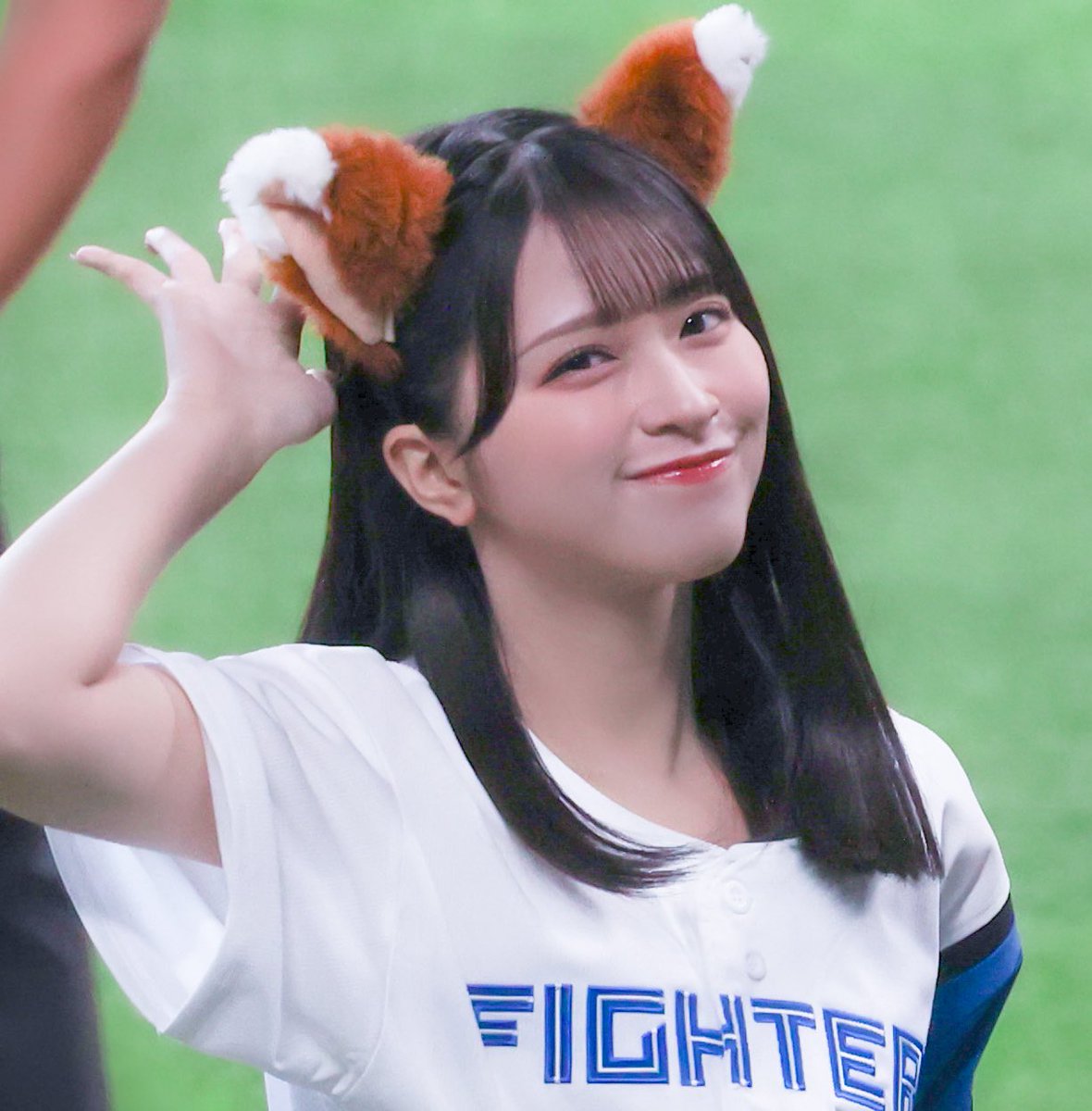 横顔もステキ 目が合うと もっといい！ #イコラブ #佐々木舞香 ちゃん♡