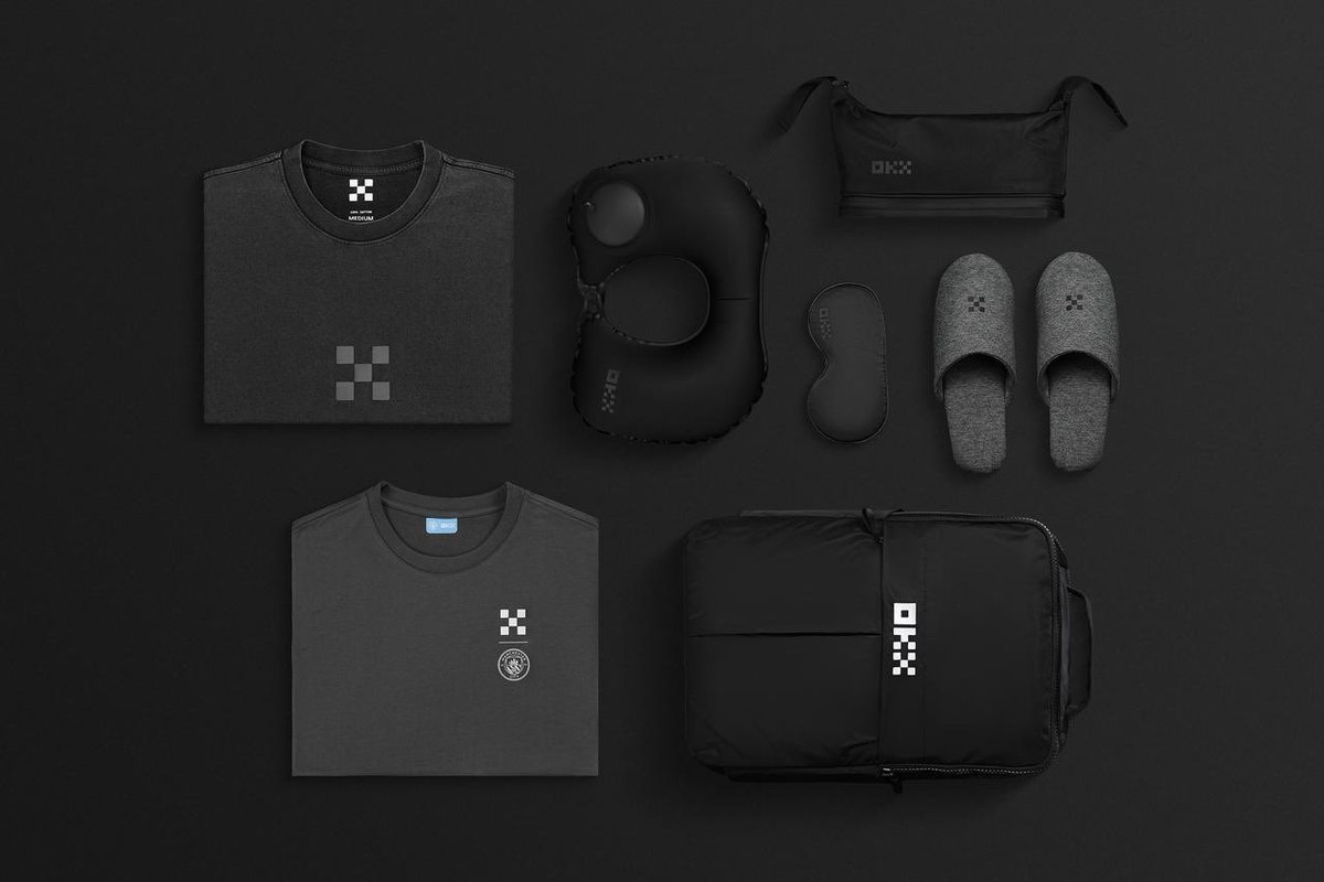 又收到啦 #OKX 的一大包周边

感谢OKX得老板们！好久也没给粉丝

送福利了.此条点赞、评论、转发.并

艾特三人.抽6人周边随机.  

OKX、币安、Bitget  周边随机送

截止时间：72小时

#福利  #抽奖