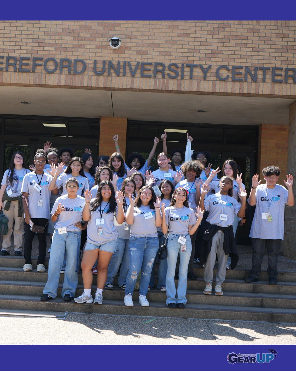 R10 GEAR UP tweet media