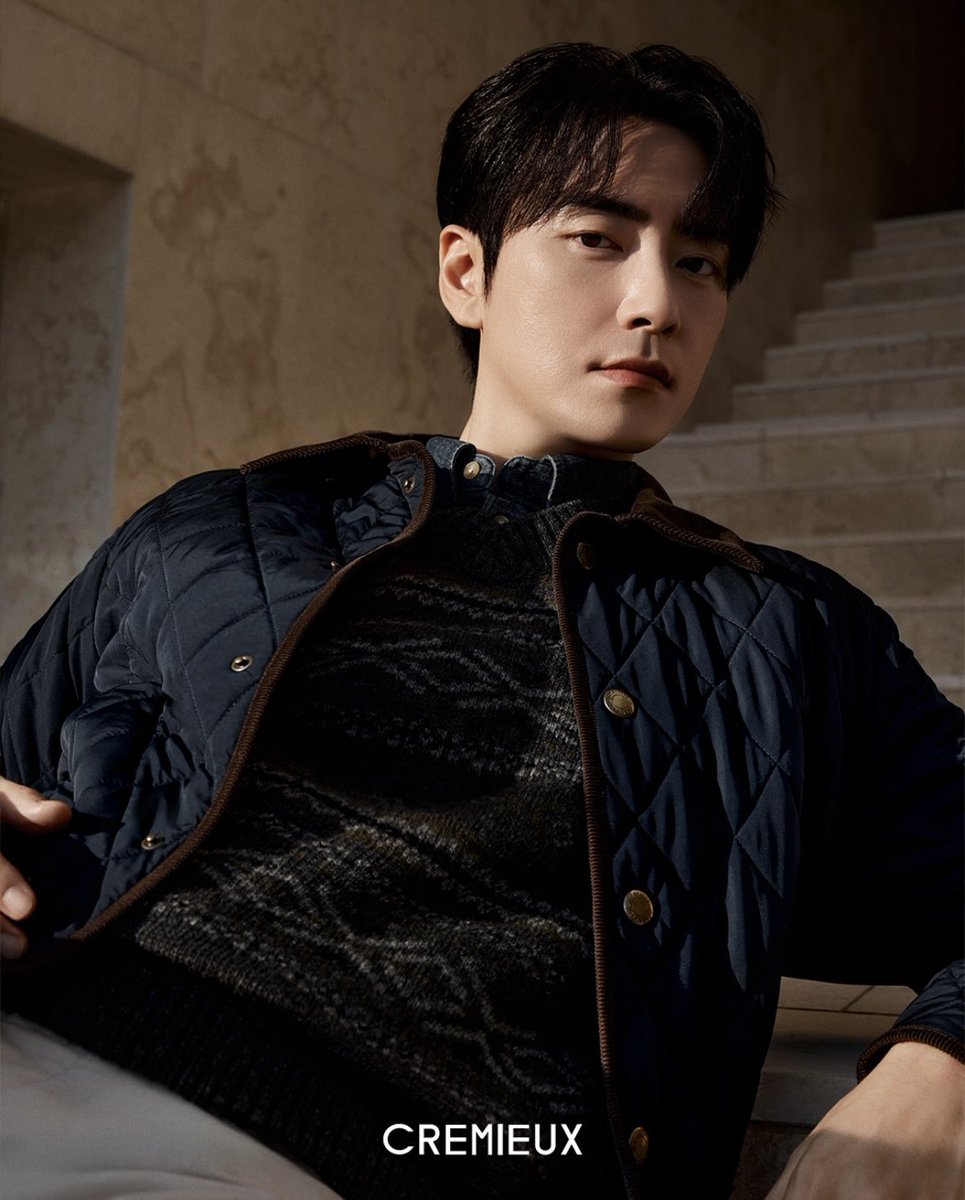 진짜 얼빡 이준혁 너무 좋은데