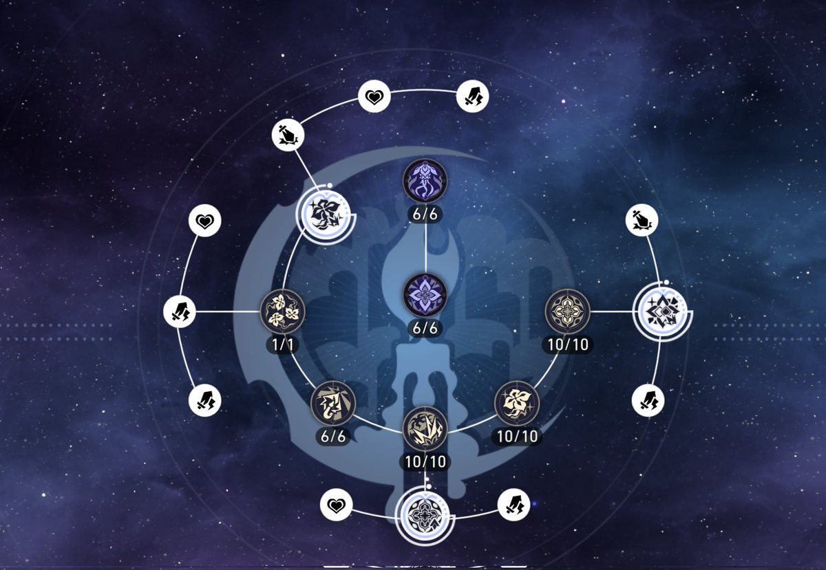 多分凸すると思うけどとりあえず長夜月と光円錐取った
軌跡も全部あげた
とりあえずね、うん、とりあえず