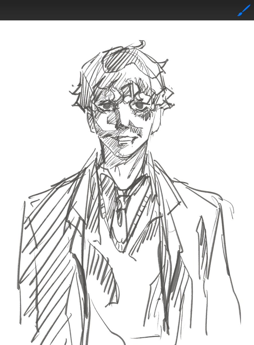 ripplesona's tweet photo. Scary smiles https://t.co/Jrc8ZbWpLs