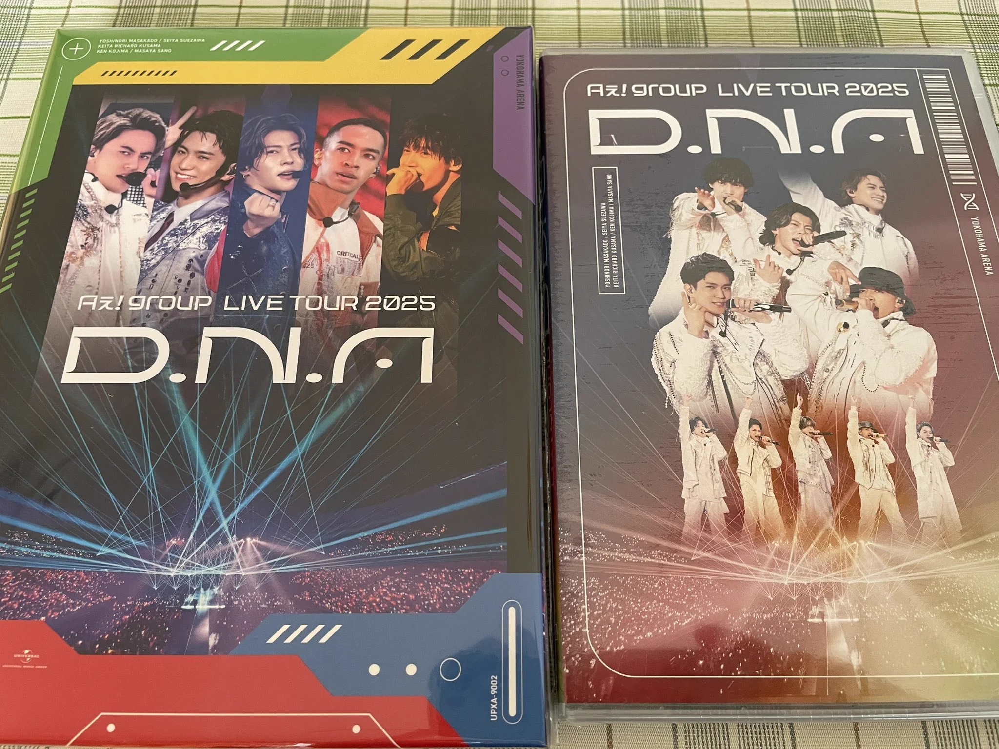 Aぇ! group / Universal Music on X