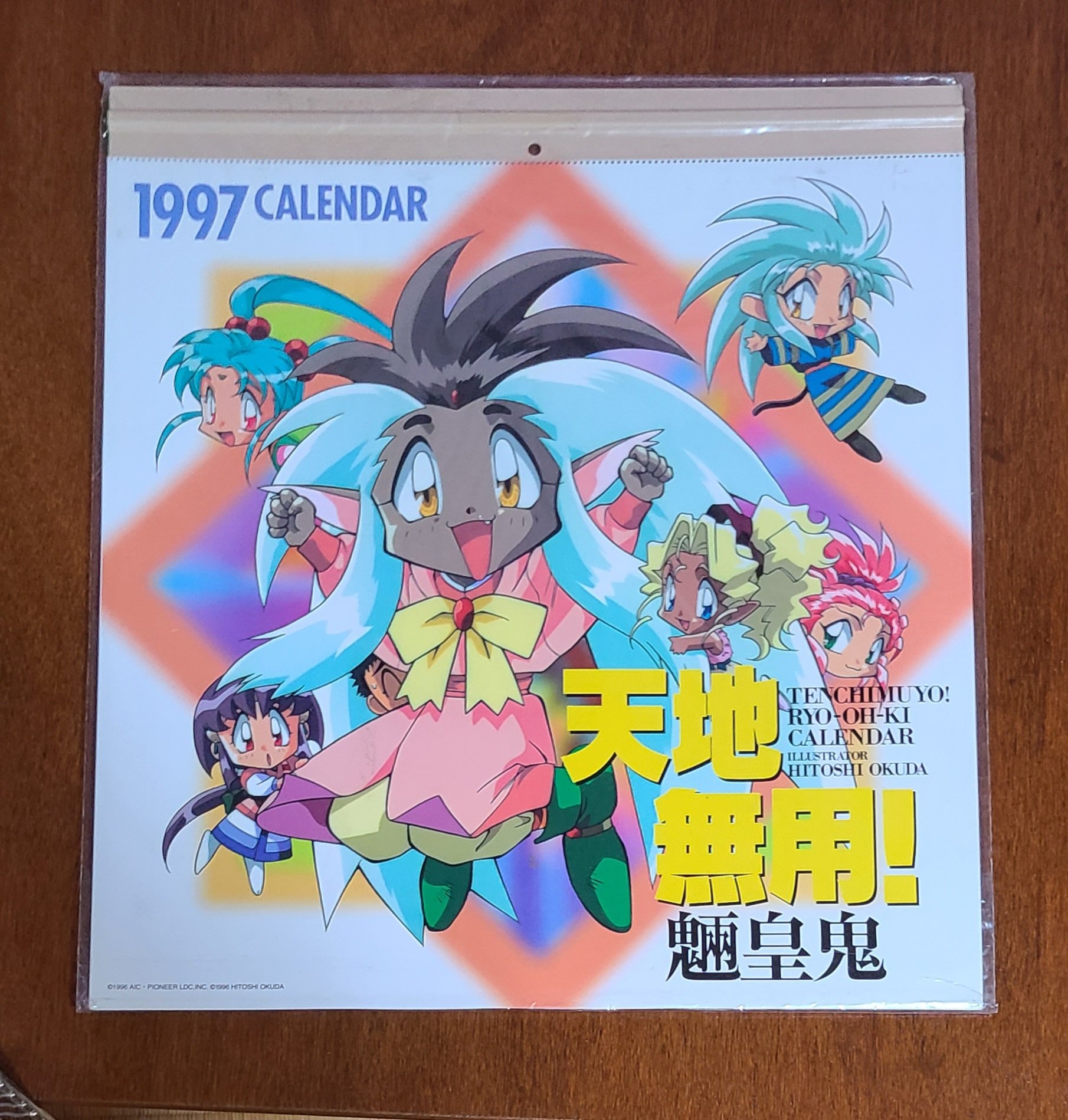 【非売品】天地無用 魎呼 YouMedia ユーメディア 等身大 ポスター 非売品】天地無用 魎呼 YouMedia ユーメディア 等身大 ポスター