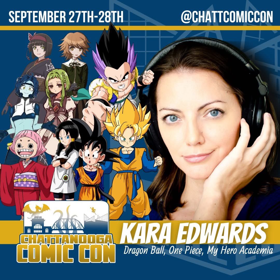 This weekend!! See you soon, Chattanooga!