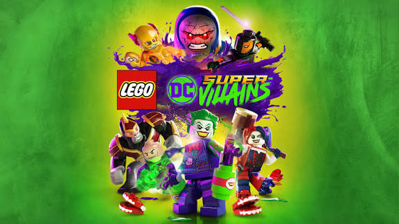 RECRIEI OS PERSONAGENS DE SUPERMAN NO LEGO DC SUPERVILLAINS!

(tem uma personagem surpresa no final haha)
