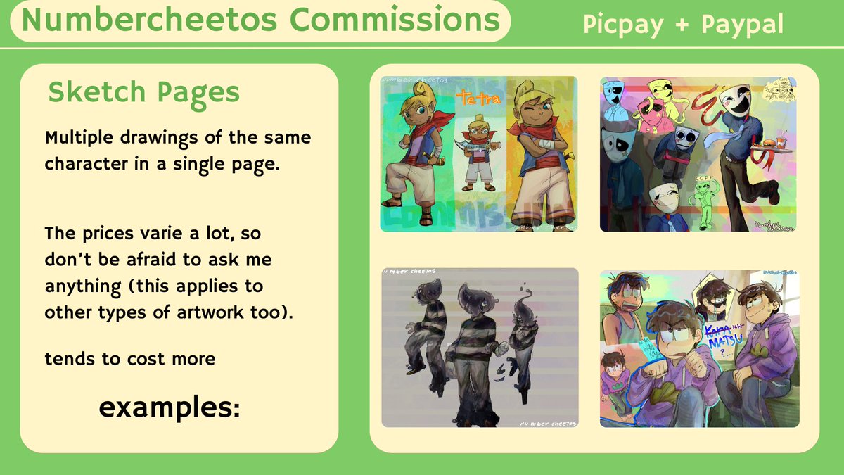 Number (comms closed) tweet media