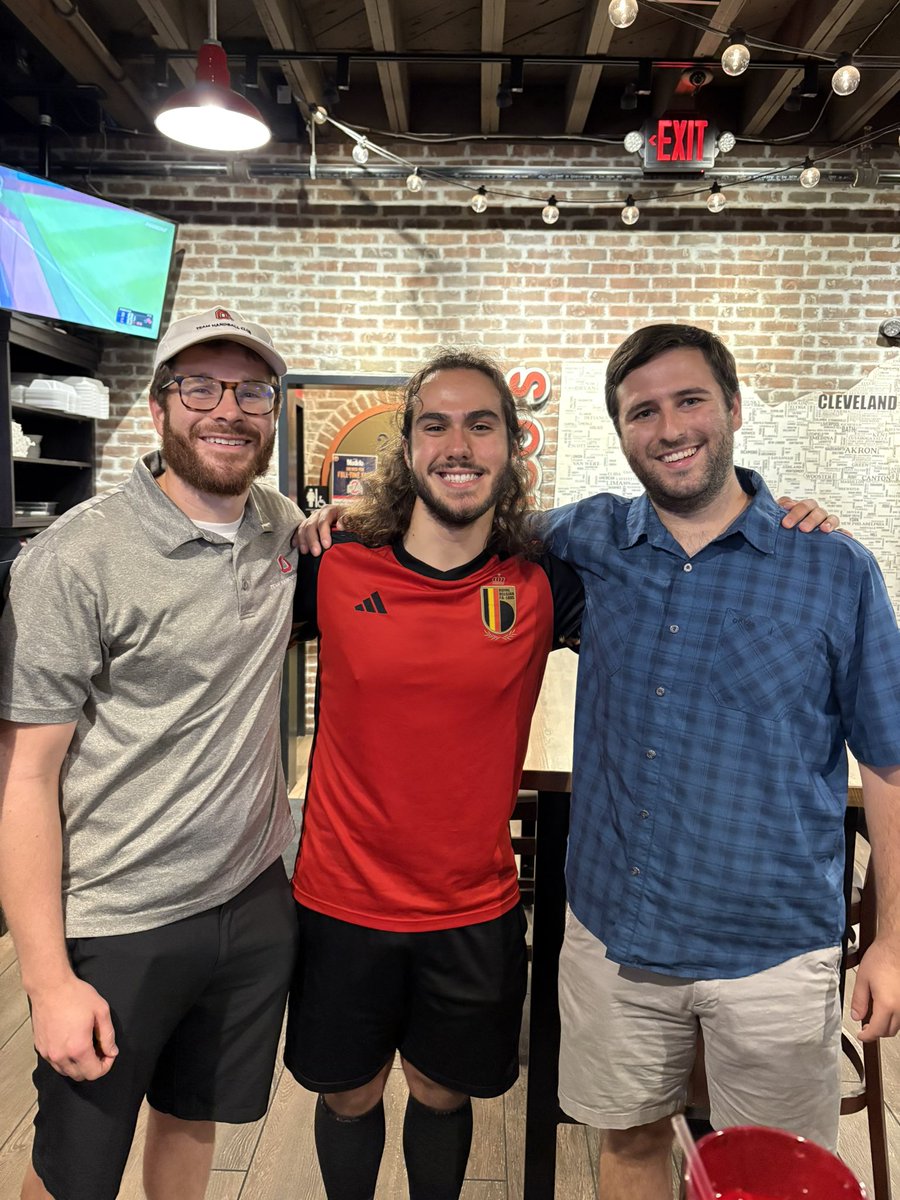 OSUteamhandball's tweet photo. Congratulations to Ohio State Right Wing Lucas Ferrari on being named the 2025 recipient of the Max J. Littman Handball Scholarship Presented by https://t.co/cnDWepOfpz. His contributions on and off the court exemplify success, teamwork, and Ohio State Handball. https://t.co/Ljo9rinfQm
