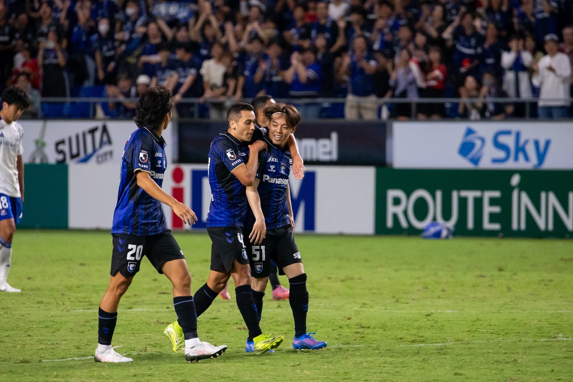 ガンバ大阪 51満田誠セット ガンバ大阪 51満田誠セット GlBnSa8bgAAHOZ-.jpg