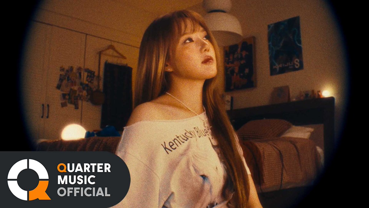 예린(YERIN) 1st Digital Single [Awake]

예린(YERIN) - 'Awake' M/V   
youtu.be/gIwhcK9aWAk

<a href="/YERIN_OFFICIAL_/">예린 YERIN</a>
 
#Awake #YERIN_Awake 
#예린 #YERIN