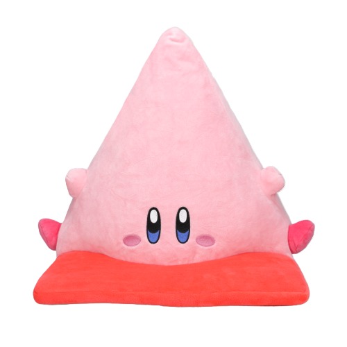 ＼オススメ商品のご紹介／
『KIRBY COLORFUL STORE』オリジナルの「さんかくほおばりクッション」がオススメ🎈
抱き心地がいいちょうど良いサイズのクッション★
かわいいクッションで疲れた心を癒されよう♪
売り切れ前に会場でゲットしよう
#星のカービィ #カラフルストア