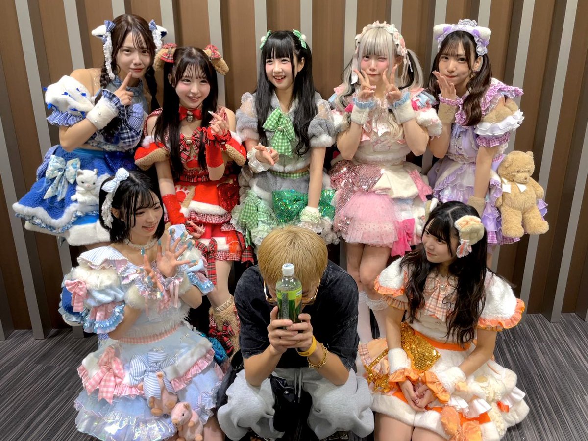 僕がいるから大丈夫
僕がいるから安心して欲しい
そうやって君の心の支えになりたいだよー