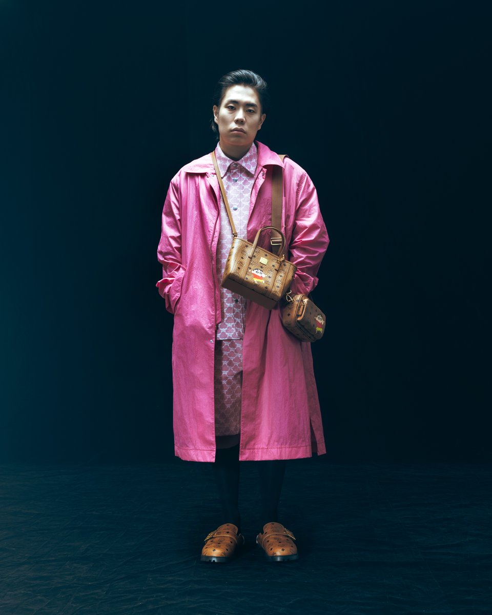 THEFASHIONPOST's tweet image. ユーモアでクラシックを飛び越える。髙比良くるまとMCM vol.4
fashionpost.jp/fashion/351301

@Ku_ru_ma__ #髙比良くるま #令和ロマン #MCM #pr