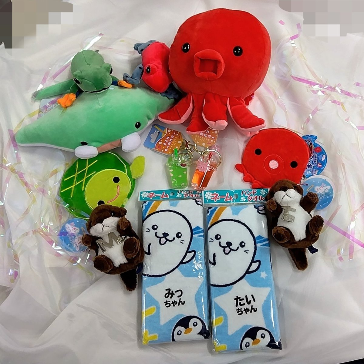 📣推し活応援📣 KEYTOLITツアーin新潟までもう少し!! お店の商品で