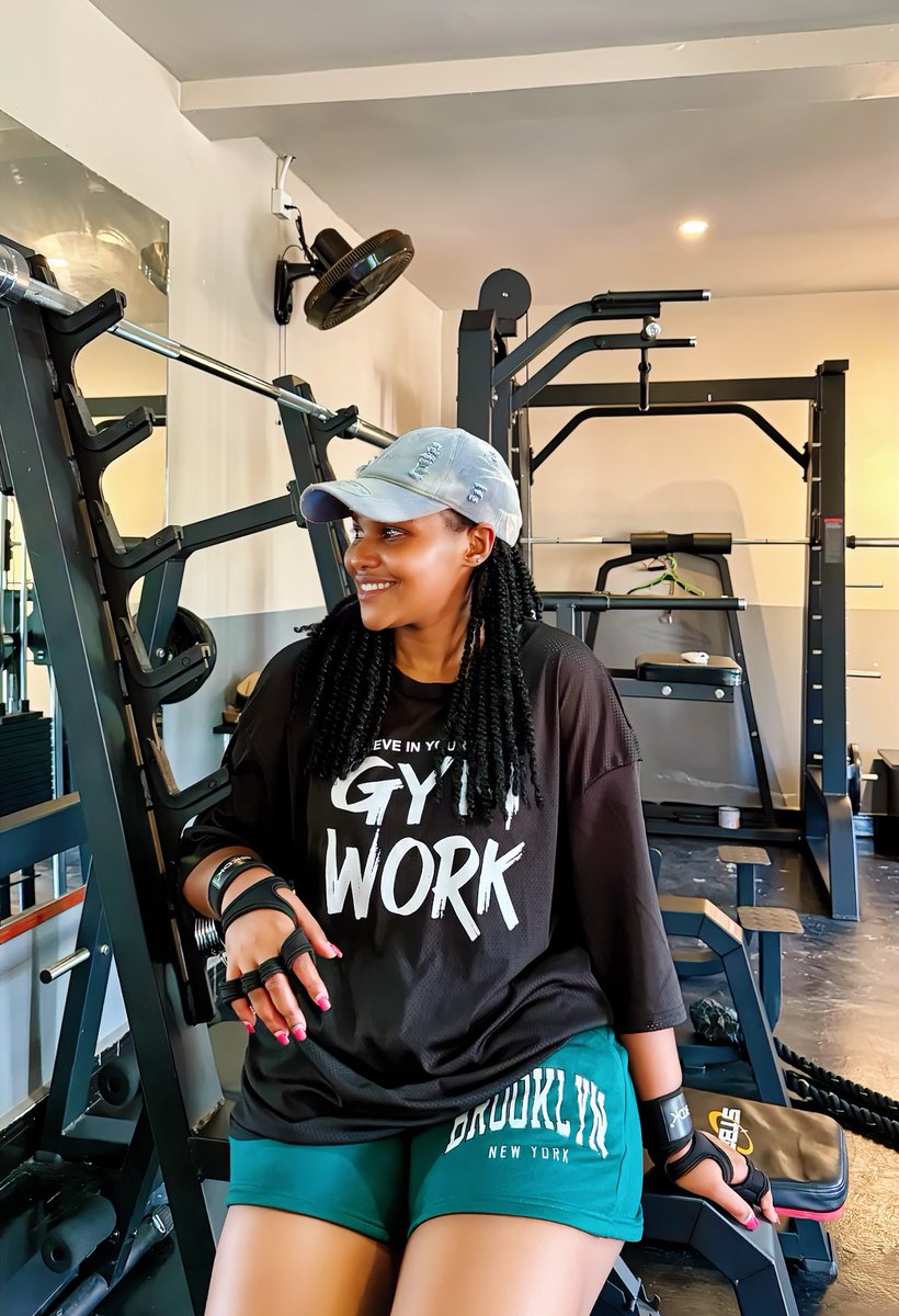 Every year, I lift heavier. In weights, in dreams, and in responsibilities. Today I don’t just celebrate age, but the power of persistence and the beauty of growth.🫶❤️

Happy birthday to my dear self. 🤭🥳