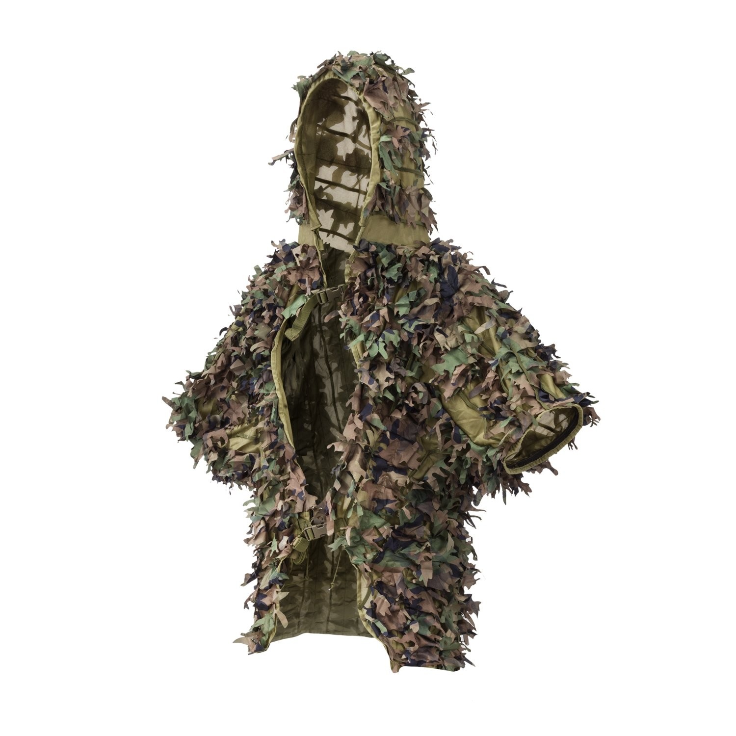 ギリースーツ・擬態装備 Arcturus Ghillie スーツ スレッド - 軽量合成