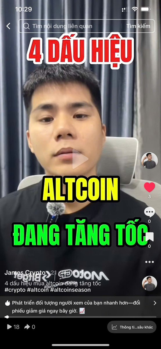james_mmo's tweet image. 4 dấu hiệu mùa altcoin đang tăng tốc 👇
1️⃣ Volume altcoin vượt $btc & $eth – chiếm 37.2% tổng volume
2️⃣ Altcoin season index đạt 80 – cao nhất 2025
3️⃣ Total3 chuẩn bị phá mô hình 4 năm, vượt 1.16 nghìn tỷ usd sẽ mở vùng giá chưa từng có
4️⃣ Các sàn lớn…