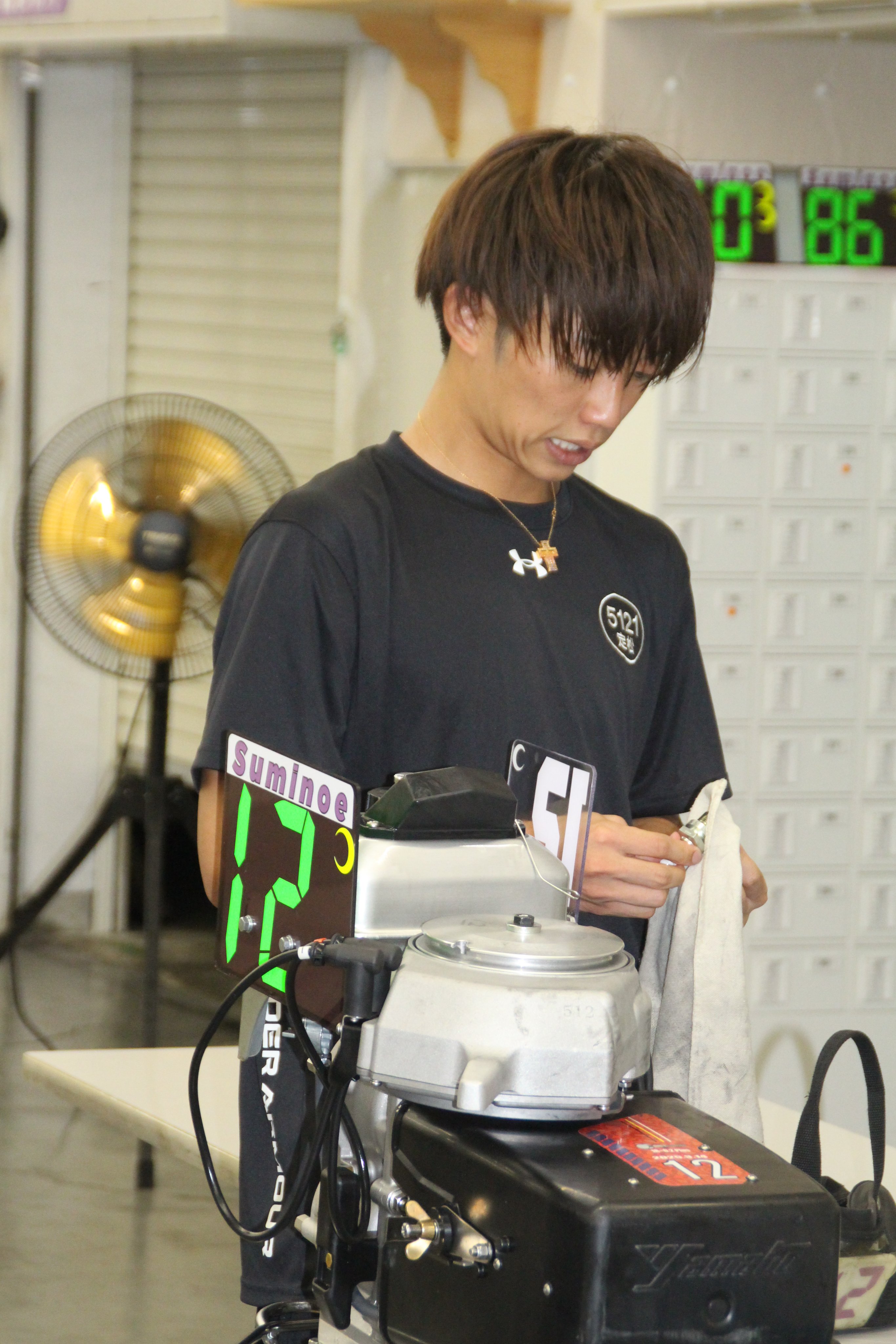峰竜太選手　実使用インナー 峰竜太選手 実使用インナー Amazon.co.jp: 競艇インナー ONE 峰