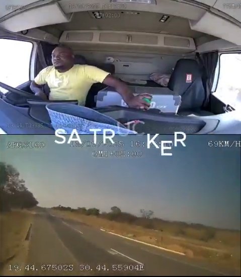 dj_blackla's tweet photo. @VehicleTracker8 Bro held on to the doom, he knew he was doomed🤣🤣 https://t.co/EQNpsL5o3O