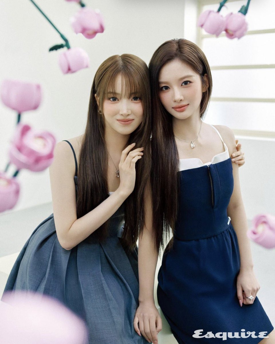 설윤 Esquire 화보 컷