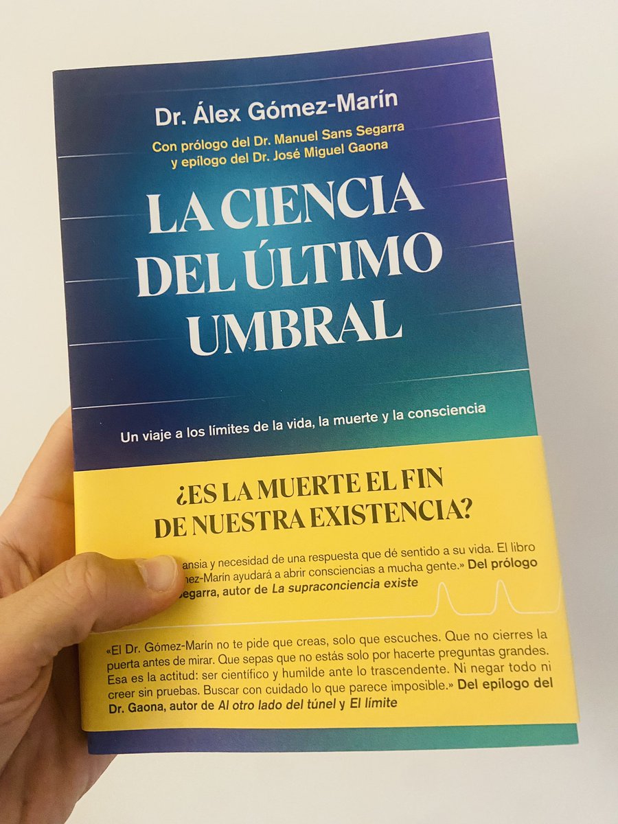 My first book (in Spanish) is out! 
planetadelibros.com/libro-la-cienc…