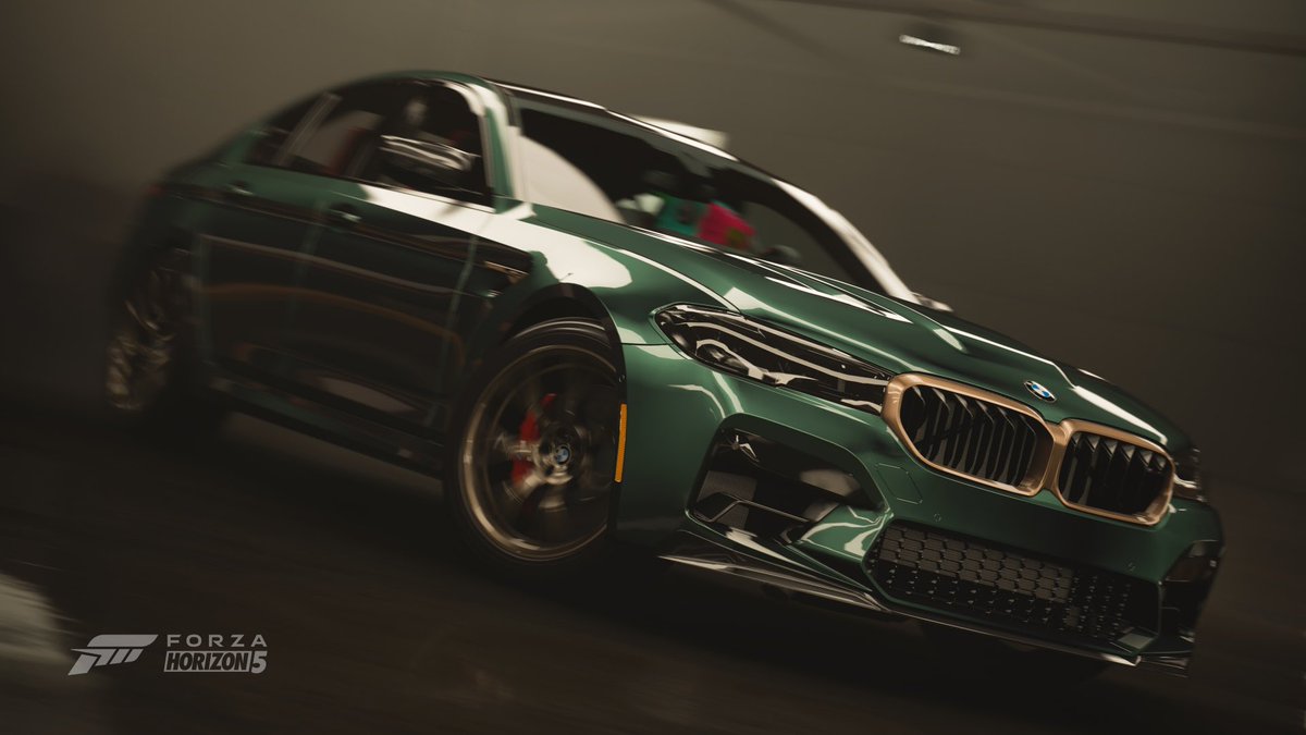 Here are my FH5 Week 183 Photocomp Entries! 🦝🍀