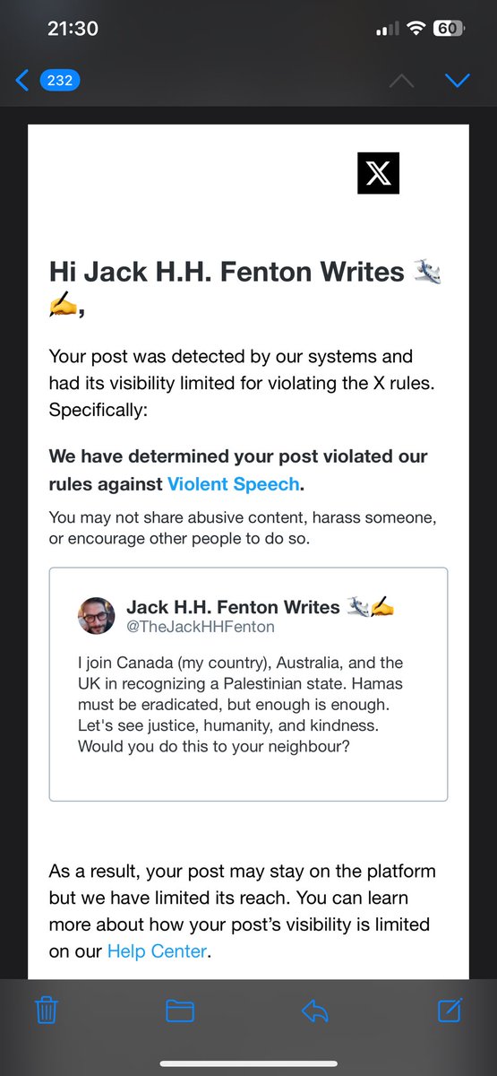 That pretty much does me in for Twitter. Bye folks.