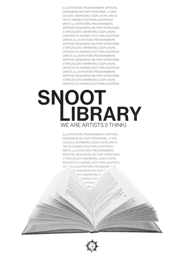 SnootLibrary's tweet photo. We are Snoot Library:
#Snootgame https://t.co/4TlaR35Tg9