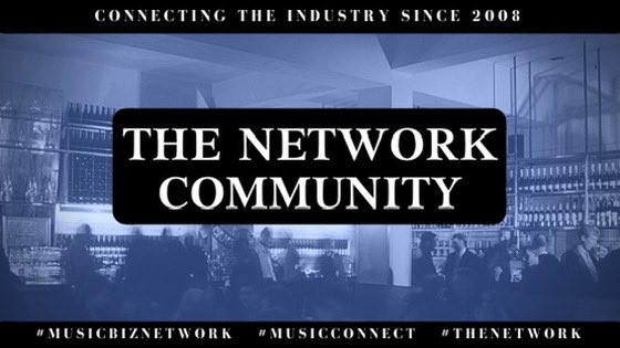 MusicBizNetwork's tweet image. Join The Music Business Network's Autumn 2025 "Music Connect" Digital #NetworkingEvent ~ Introduce Yourself, #Promote Your Endeavors, #Share Opportunities & Help Others!
#Scan The QR Code Or Click To #Join Here: m.me/cm/AbY3zkGJQkB…
#MusicBusiness #MusicIndustry #Music