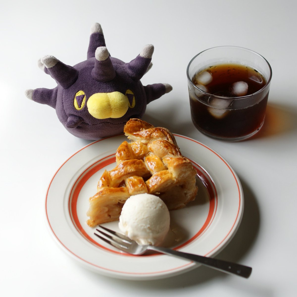 さすがに飽きてきたうにさん…✹