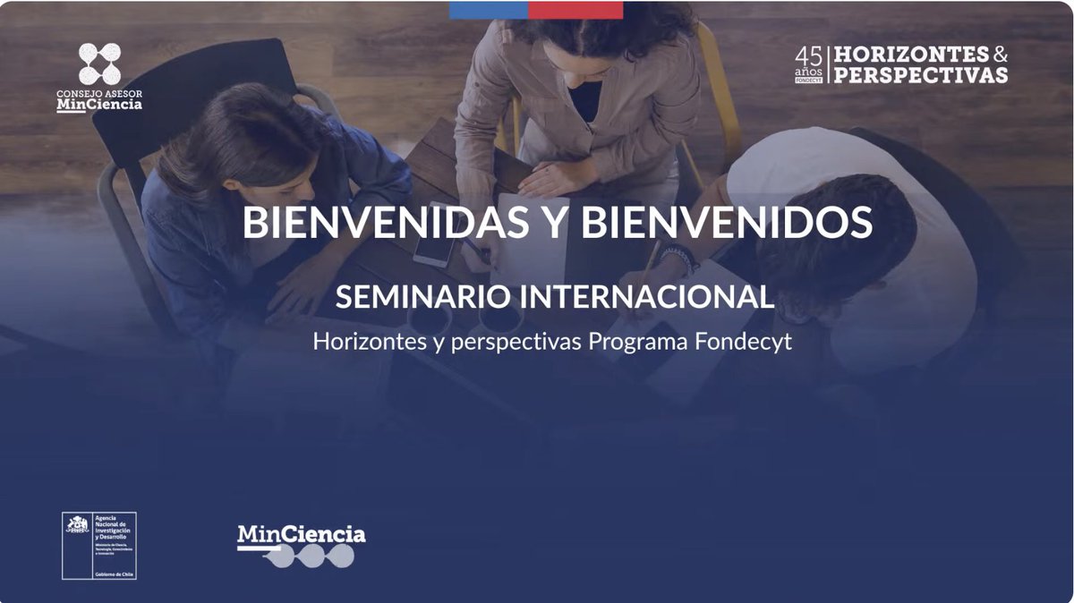 Seminario Internacional Fondecyt 
youtube.com/watch?v=sS8IyJ…