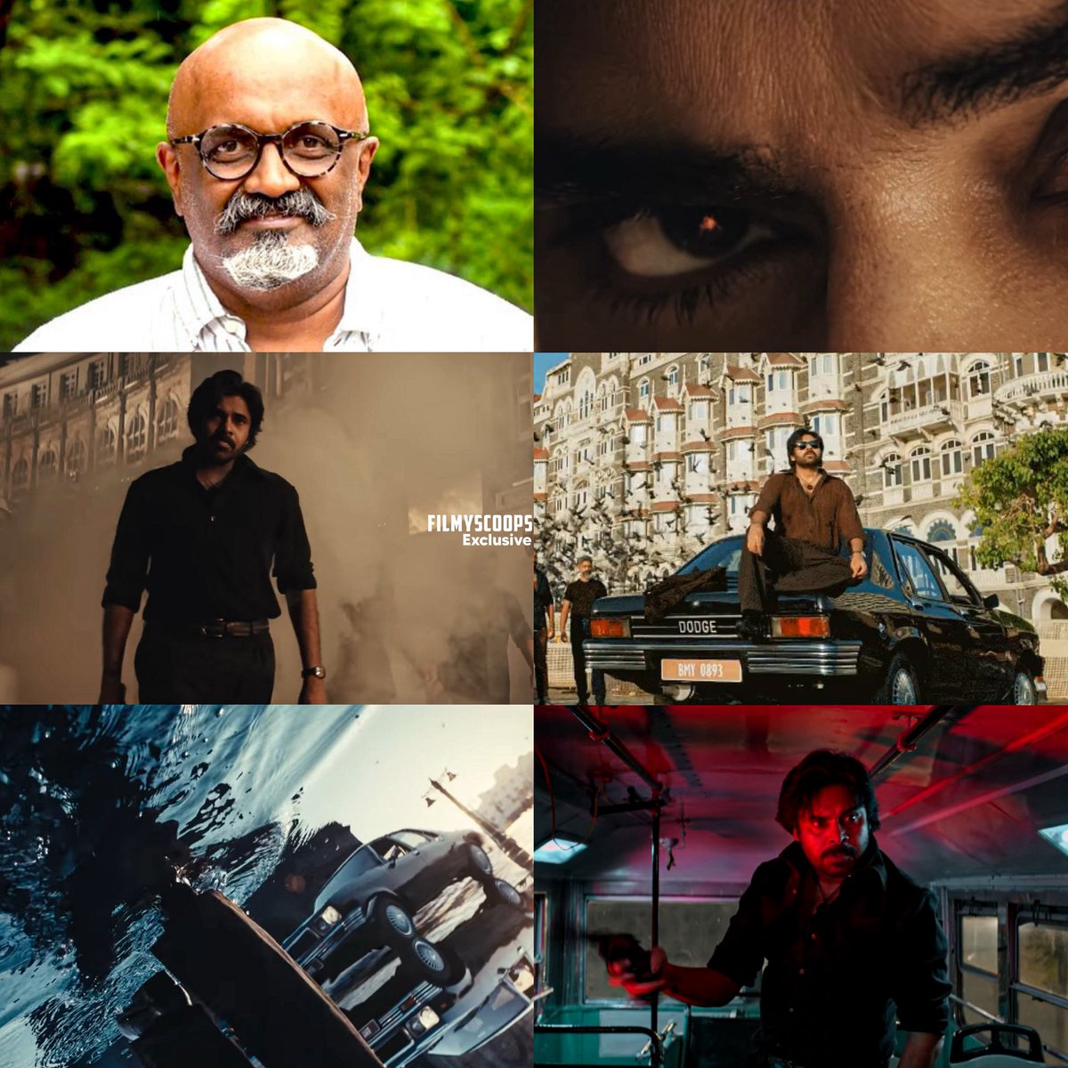 Movie Threat (@moviethreat) on Twitter photo The real visual magician of #TheyCallHimOG is <a href="/dop007/">ravi k. chandran</a>💥
Every frame looks like pure art rich textures & cinematic depth that elevates the entire film. His DOP work doesn’t just capture scenes it breathes life into them. The real visual magician of #TheyCallHimOG is <a href="/dop007/">ravi k. chandran</a>💥
Every frame looks like pure art rich textures & cinematic depth that elevates the entire film. His DOP work doesn’t just capture scenes it breathes life into them.