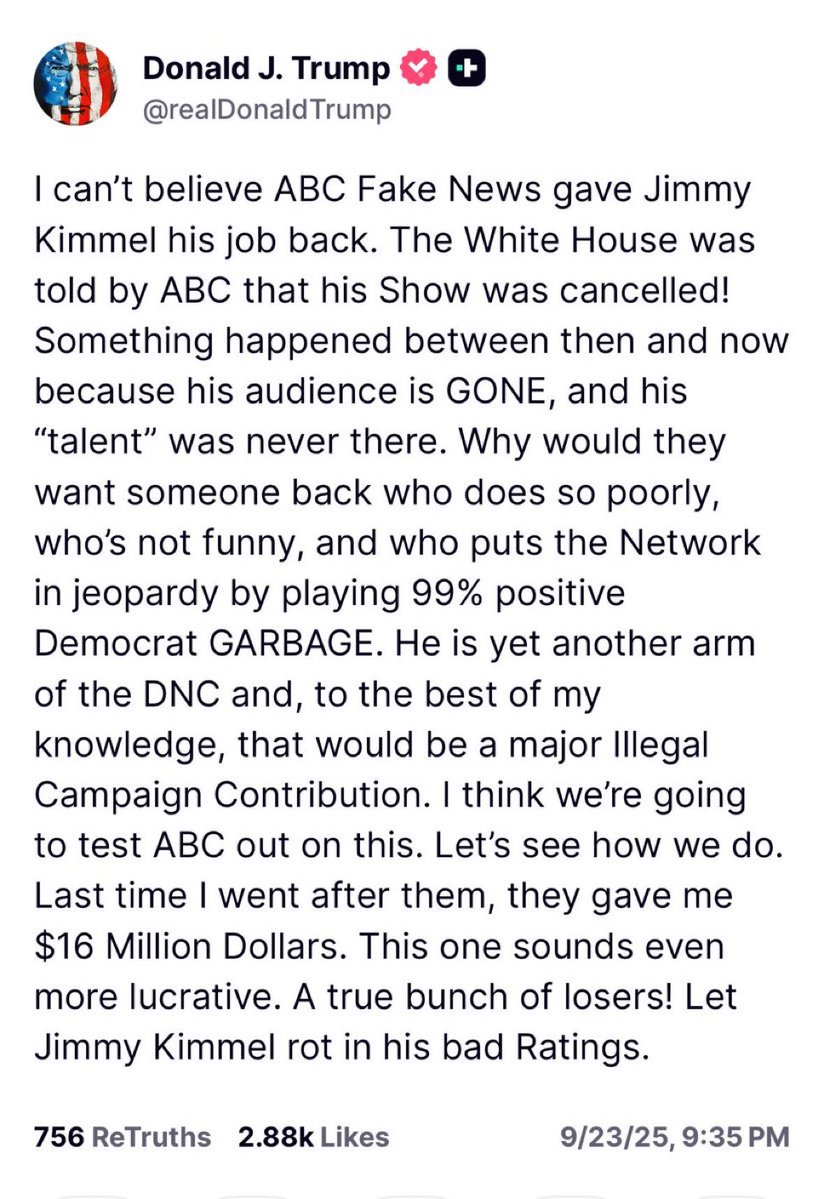 Dark Brandon (The 46) 🇺🇲 tweet media