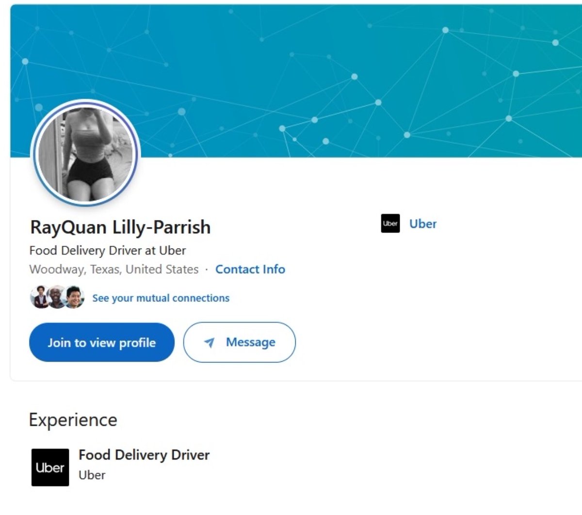 Here's the proof on the catfishing that was compiled together