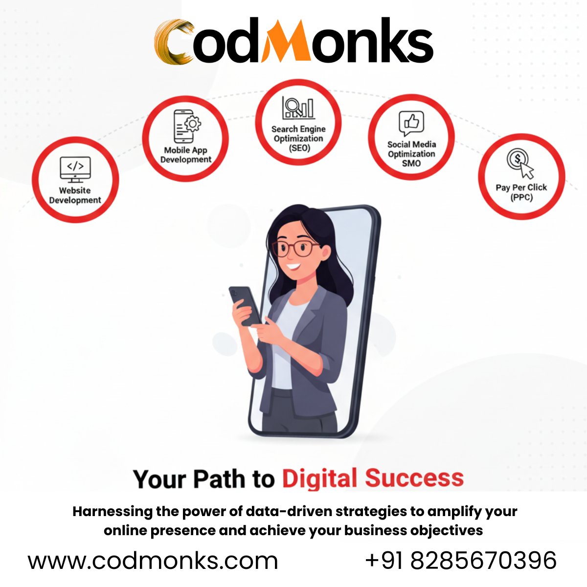 codmonksTech's tweet image. Want to grow your online presence in 2025? Focus on creating valuable content, staying updated with tech trends, and engaging with your creator community.

#ContentCreator #TechTrends #DigitalInnovation #OnlineGrowth #AI #technology