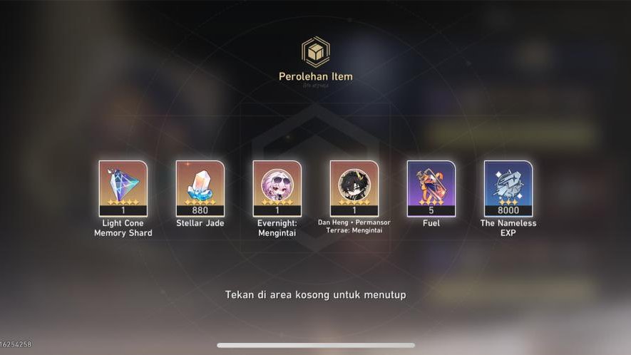 thank you kak <a href="/sasailyyy/">Sasaa! - Topup Love And DeepSpace Dll</a>, dan heng ganteng sudah tersecure🫰direkomendasin teman, dan fast rep banget