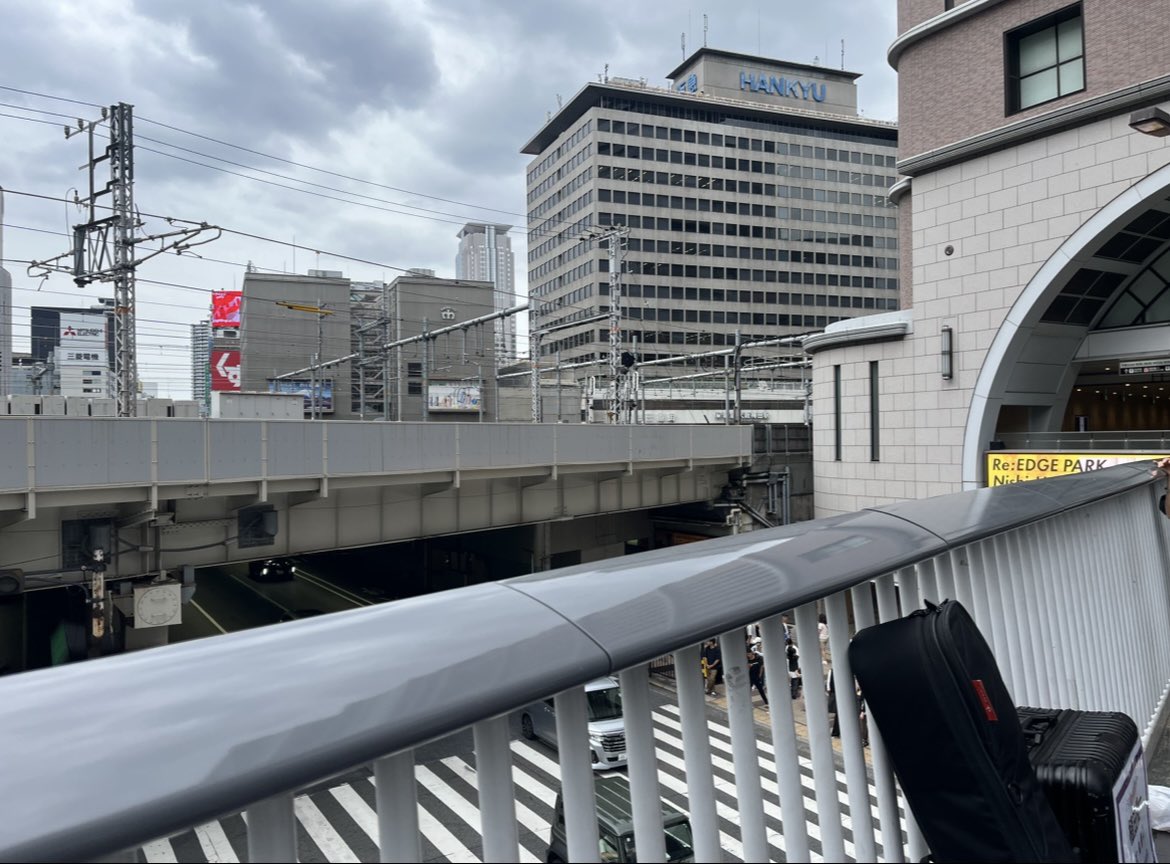 july72822411's tweet image. 2025.9.23
植田さんのゆかりの地でのストリート
私は当時を知らないけど
この場所で聴け胸がいっぱいになった
@uetakenichi #植田健一
#TOMOFES2025