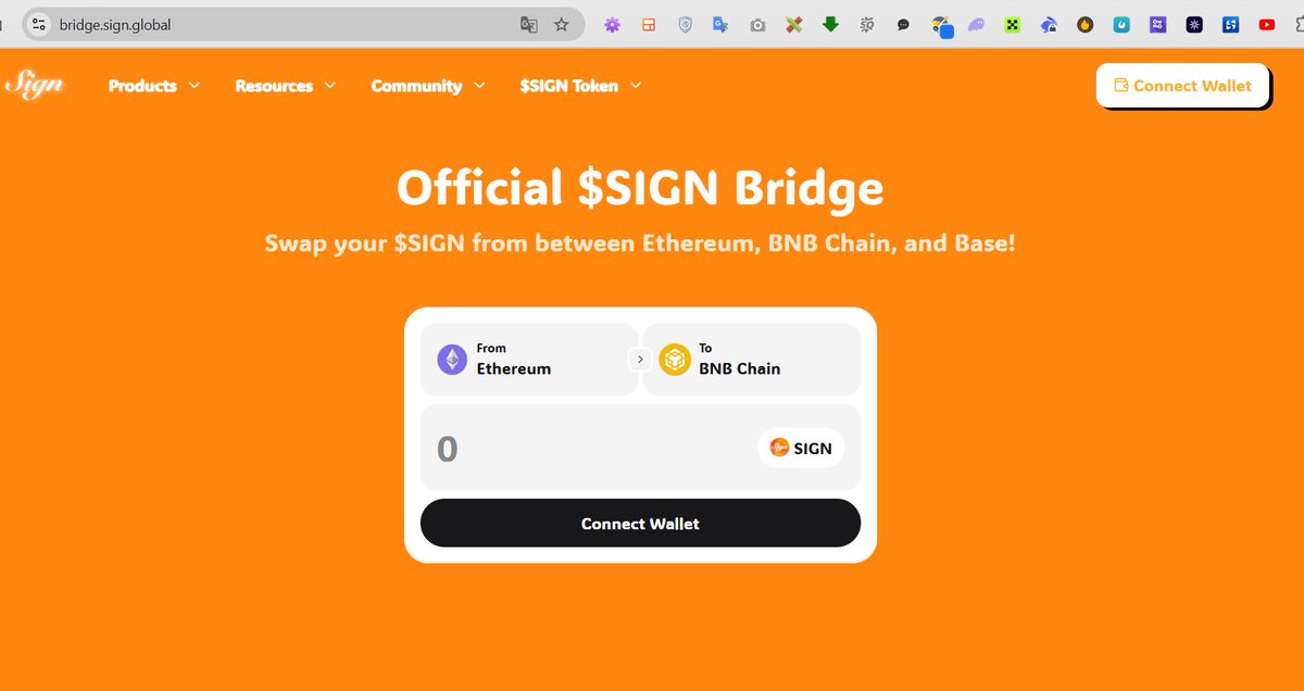 NamthangidolNam's tweet image. Chúng ta cùng chờ đợi $Sign tokens sẽ được phát hành trên #PiNetwork  Blockchain hay không. Nếu điều này xảy ra, nó sẽ cho phép tạo ra 1 cầu nối giữa Pi, Eth, BSC và Base chain và các #Pioneers có thể có 1 nguồn thanh khoản từ Sign.