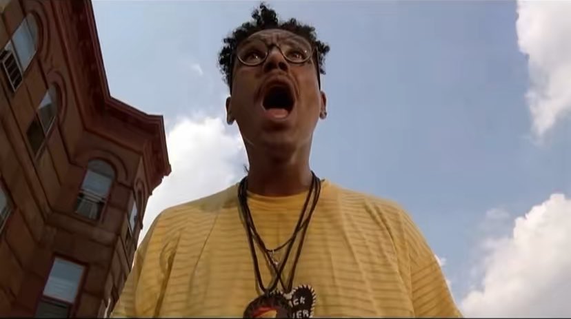 scumbagdzaa's tweet image. YOOOOOOO!  #Bugginout #dotherightthing #jordan4s @quiethandfilms