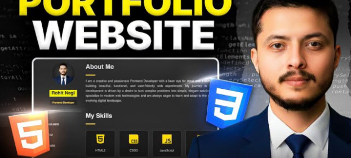 Snycoder_x's tweet image. Day 15 & 16 – Web Dev Journey
"Day 15: Built my own Portfolio Website to showcase projects & skills.
Day 16: Started learning JavaScript, adding interactivity & logic to web pages.
Step by step, getting closer to becoming a full-stack developer
fastidious-choux-f6df37.netlify.app