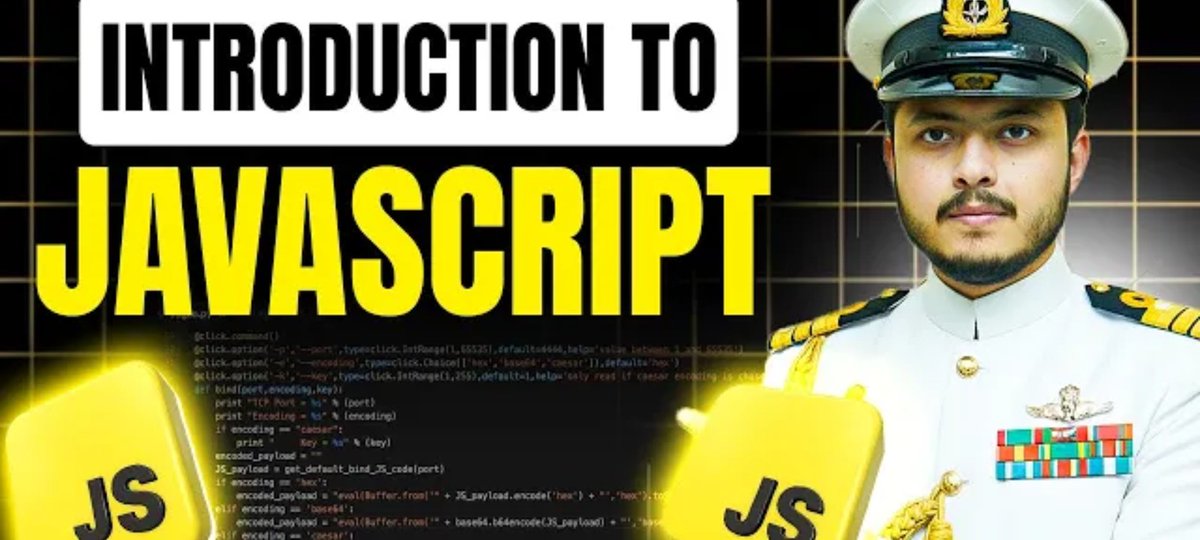 Snycoder_x's tweet image. Day 15 & 16 – Web Dev Journey
"Day 15: Built my own Portfolio Website to showcase projects & skills.
Day 16: Started learning JavaScript, adding interactivity & logic to web pages.
Step by step, getting closer to becoming a full-stack developer
fastidious-choux-f6df37.netlify.app