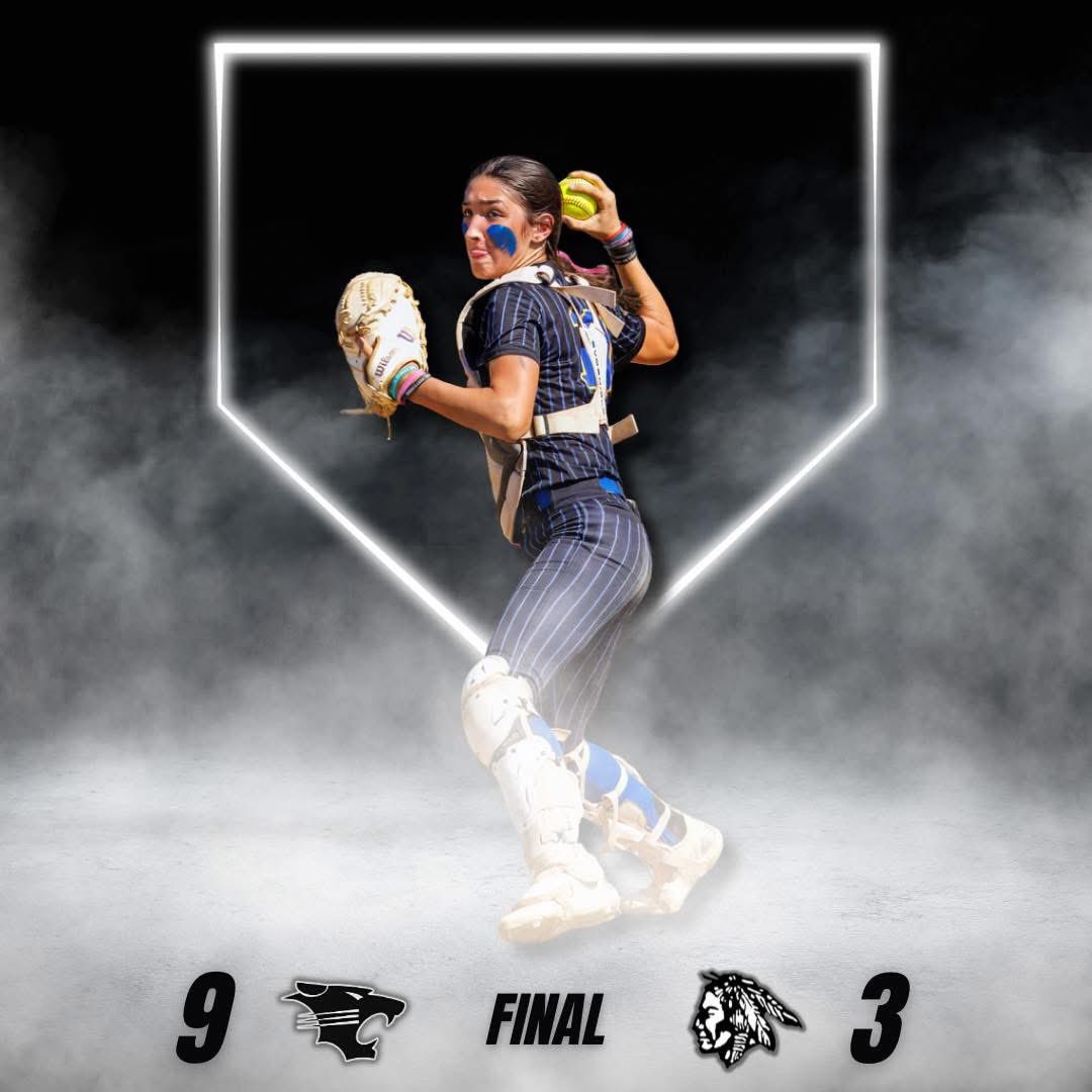 Girls got it done again tonight in Tecumseh!