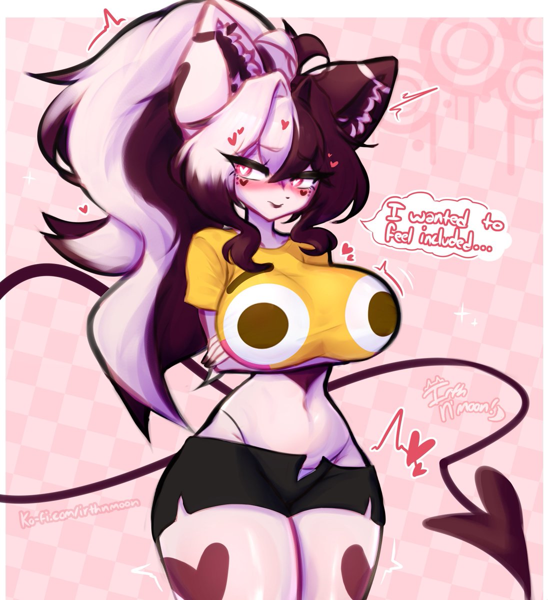 irthnmoon's tweet image. i can't look away from her eyes 😳💞