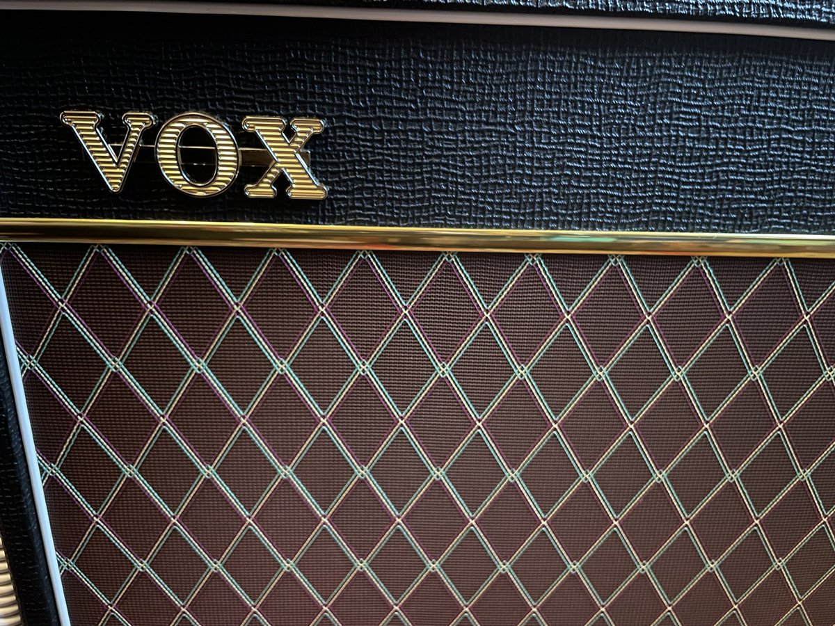 My Vox AC15