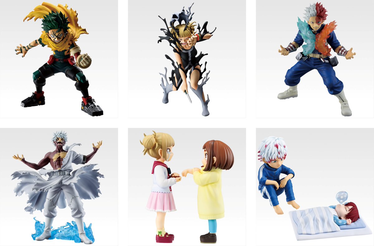 僕のヒーローアカデミア 　ヒロアカ　 まとめ売り　約106点セット 僕のヒーローアカデミア グッズ速報！ on X: 
