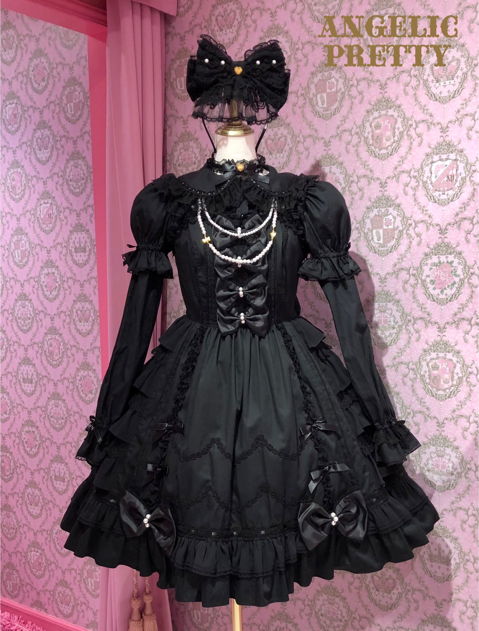 Angelic Pretty大阪店 on X: 