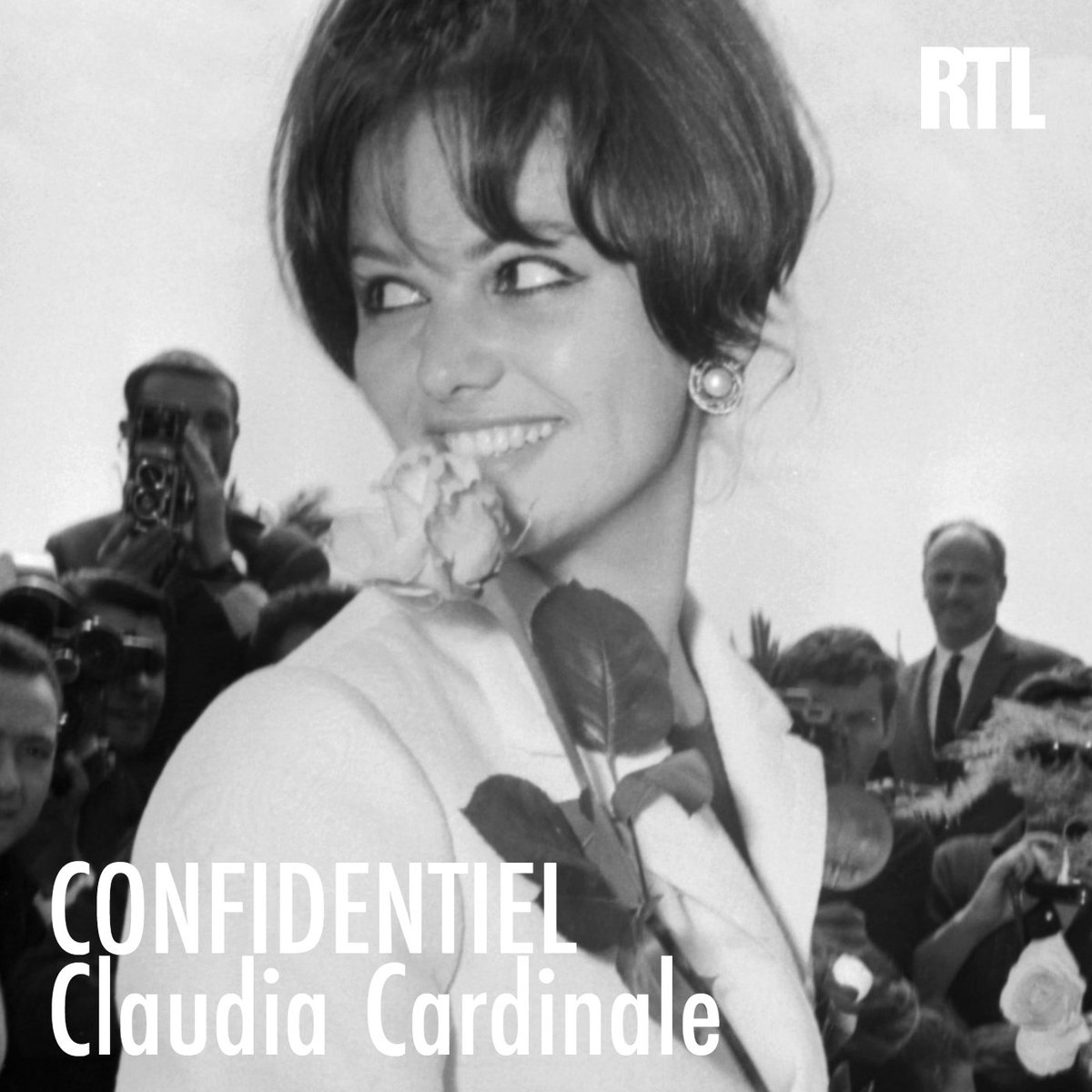 ⚫ Hommage à Claudia Cardinale, morte à l'âge de 87 ans
🎞️ "Claudia Cardinale, l'actrice qui ne rêvait pas de cinéma"
🎧 Ecoutez cet épisode de "Confidentiel" raconté par Jean-Alphonse Richard s.rtl.fr/n4Kch