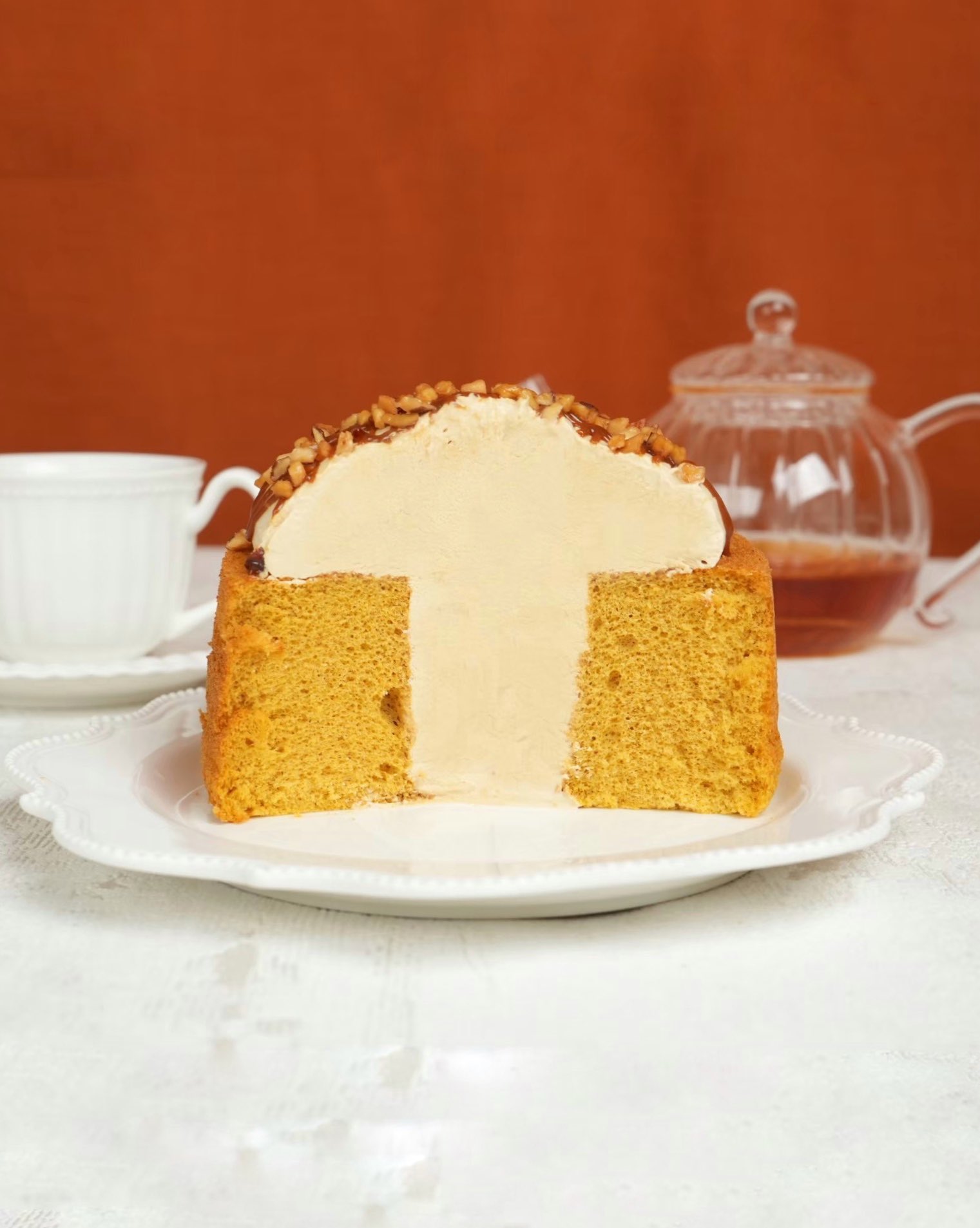 This is CHIFFON CAKE. (@tic_chiffoncake) / X